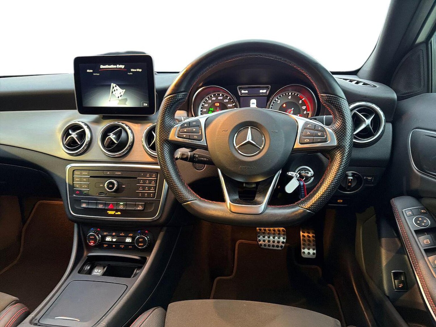 Used Mercedes-Benz GLA 2017 for sale - 76719298: Photo 9