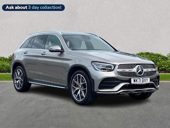 Used Mercedes-Benz GLC 2021 for sale - 75490304: Photo