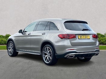 Used Mercedes-Benz GLC 2021 for sale - 75490304: Photo