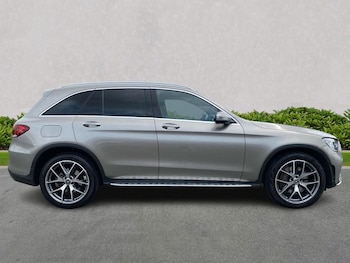 Used Mercedes-Benz GLC 2021 for sale - 75490304: Photo