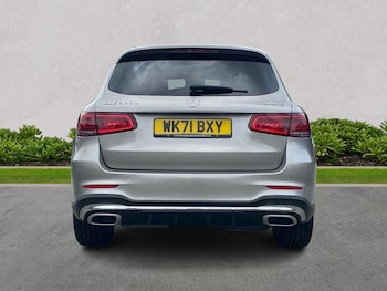Used Mercedes-Benz GLC 2021 for sale - 75490304: Photo