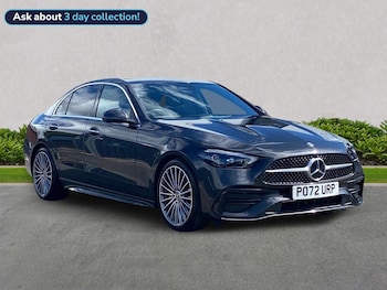 2022 - C200 AMG Line Premium 4dr 9G-Tronic