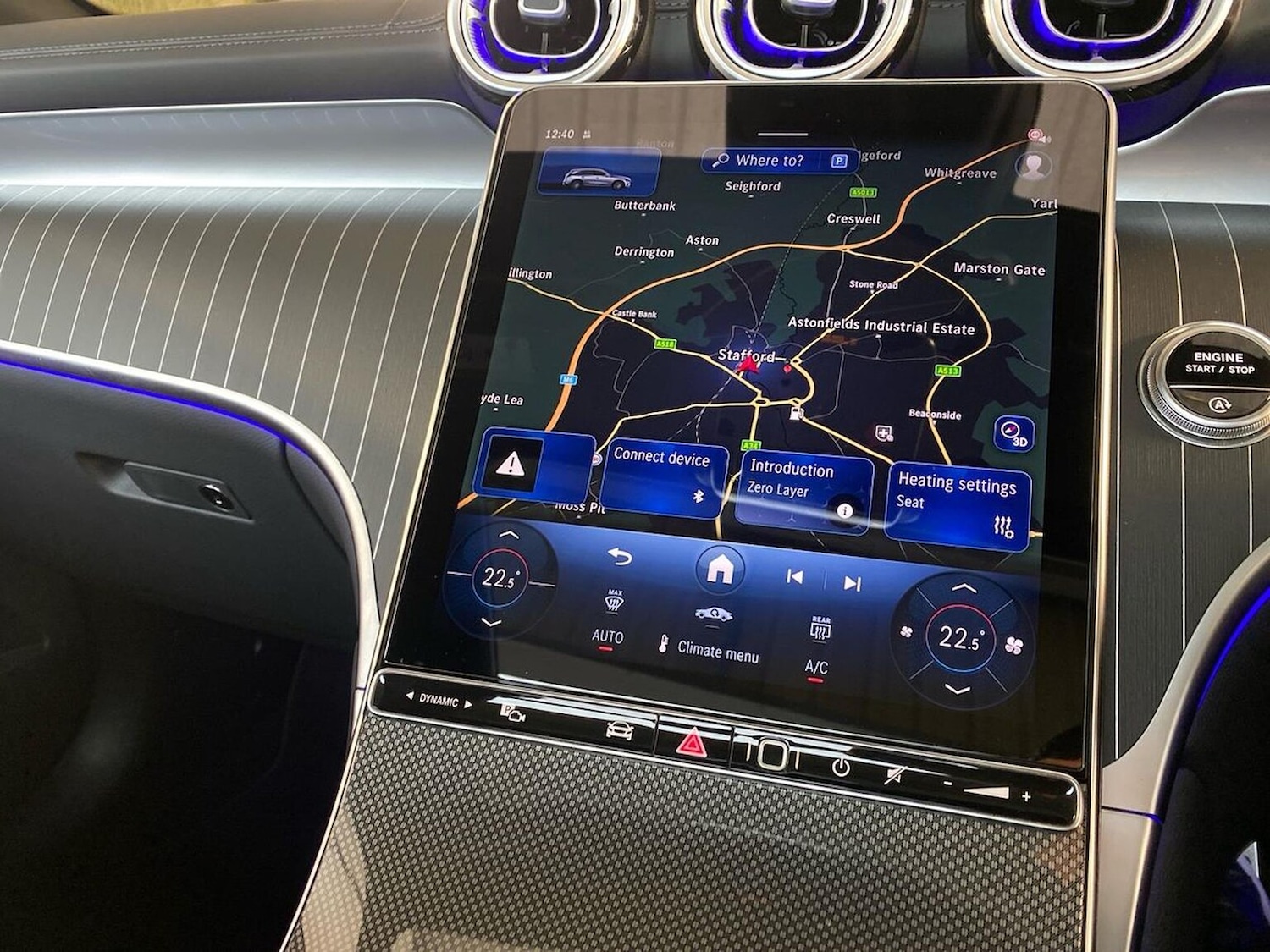 Used Mercedes-Benz GLC 2024 for sale - 76583210: Photo 11