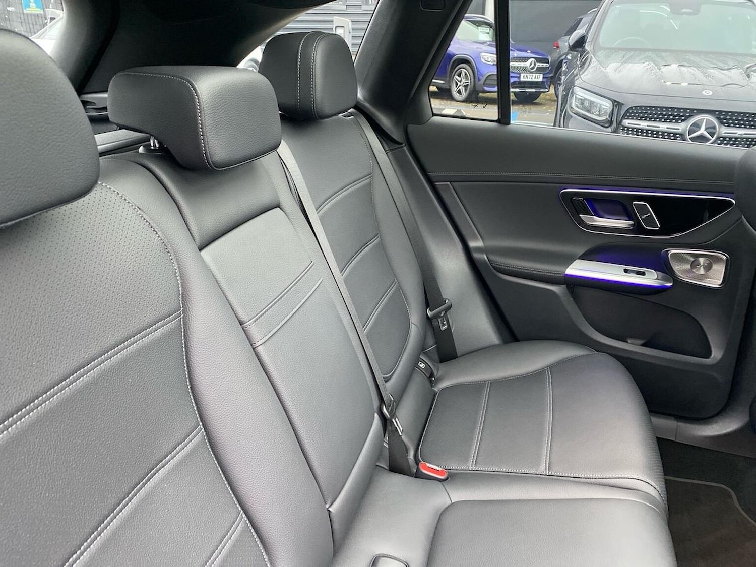 Used Mercedes-Benz GLC 2024 for sale - 76583210: Photo 16