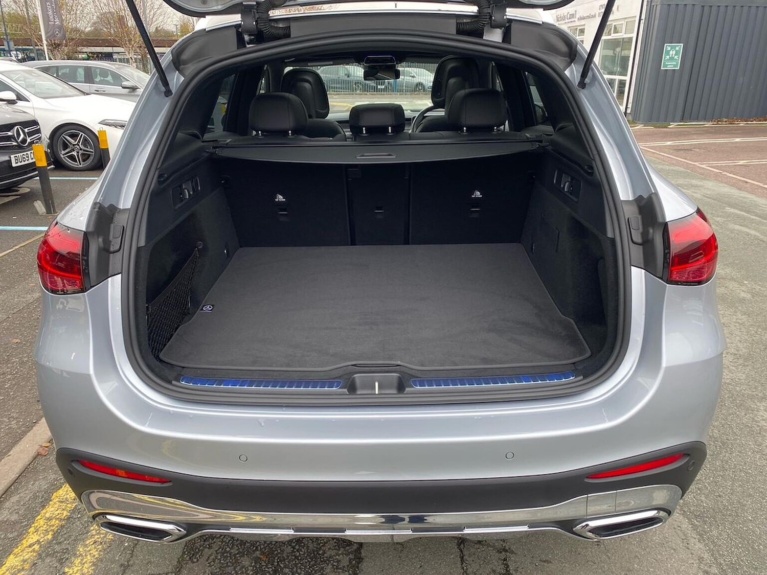 Used Mercedes-Benz GLC 2024 for sale - 76583210: Photo 17