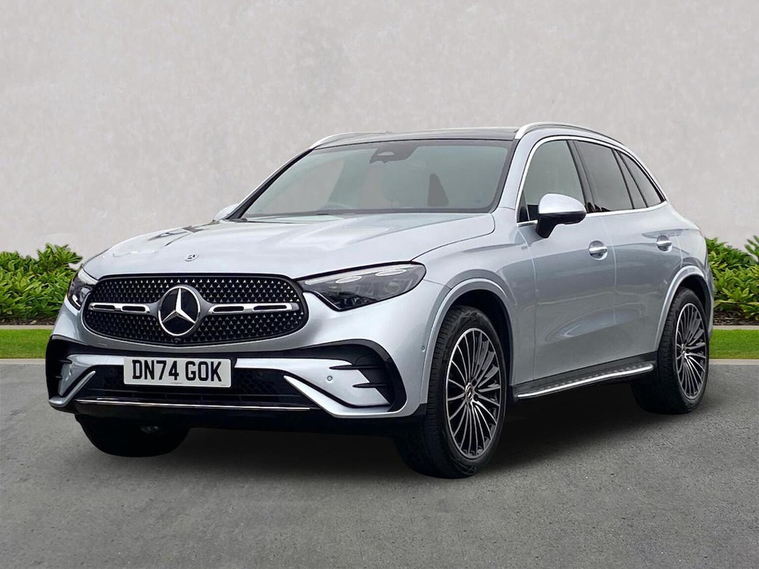 Used Mercedes-Benz GLC 2024 for sale - 76583210: Photo 20