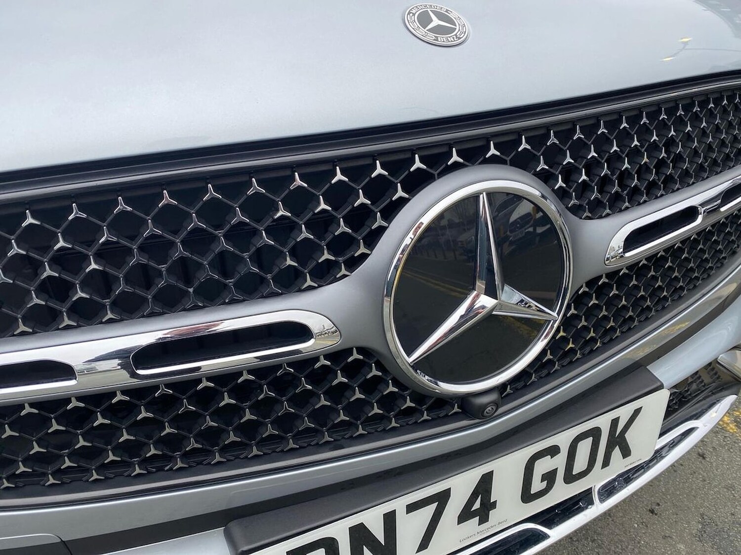 Used Mercedes-Benz GLC 2024 for sale - 76583210: Photo 33