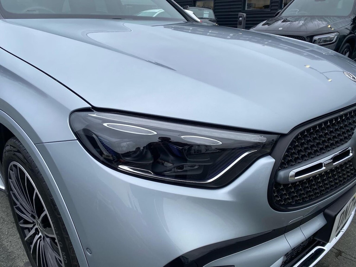 Used Mercedes-Benz GLC 2024 for sale - 76583210: Photo 34