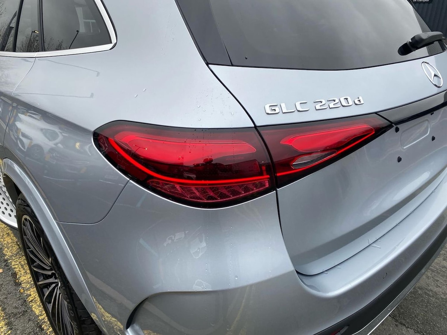 Used Mercedes-Benz GLC 2024 for sale - 76583210: Photo 36