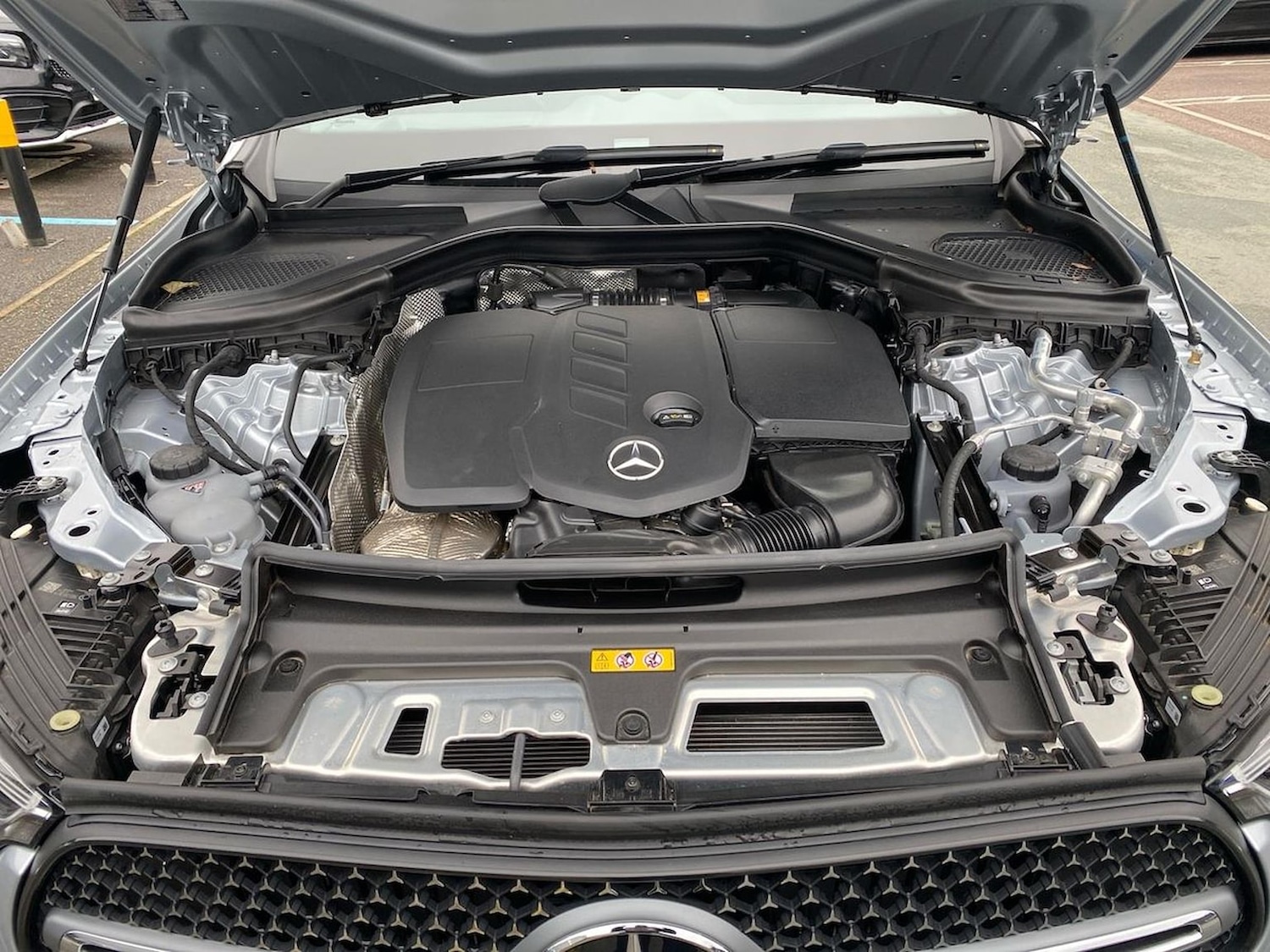 Used Mercedes-Benz GLC 2024 for sale - 76583210: Photo 39