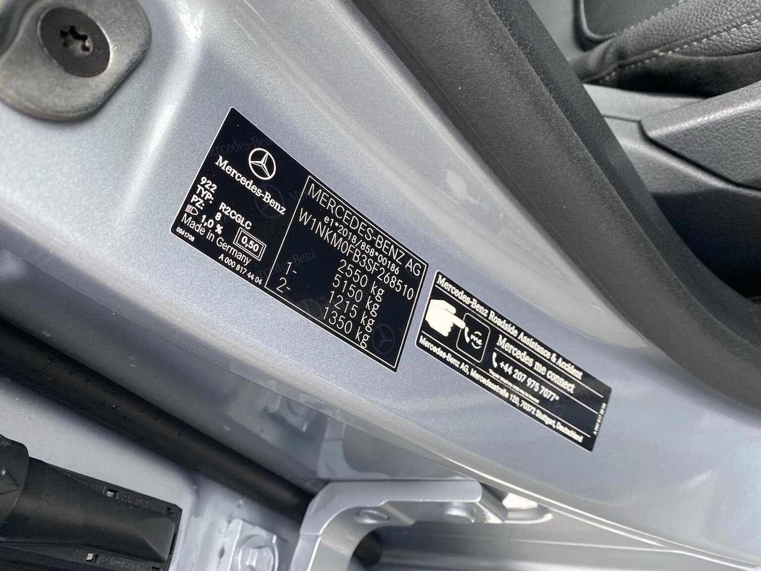 Used Mercedes-Benz GLC 2024 for sale - 76583210: Photo 40