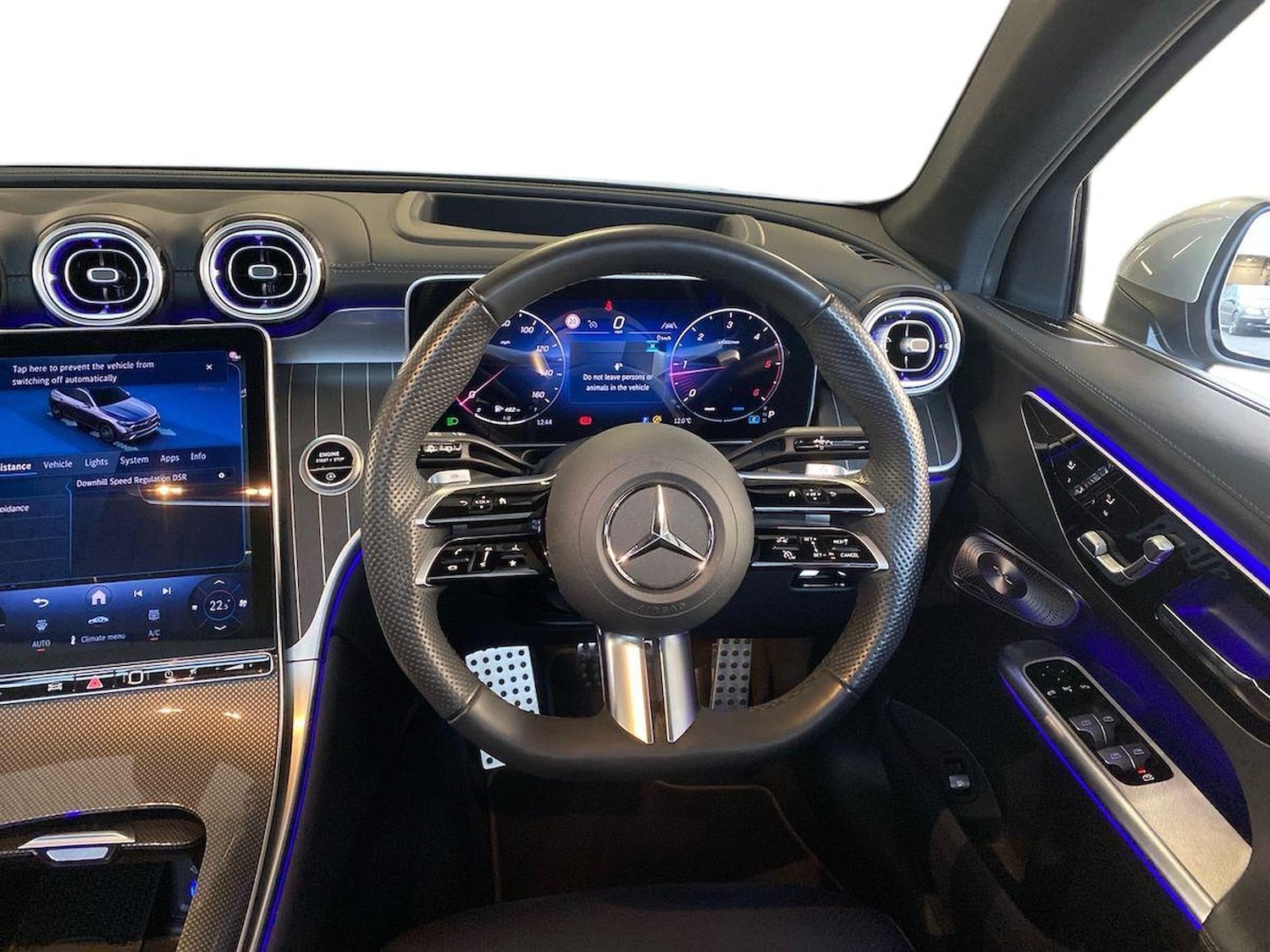 Used Mercedes-Benz GLC 2024 for sale - 76583210: Photo 9