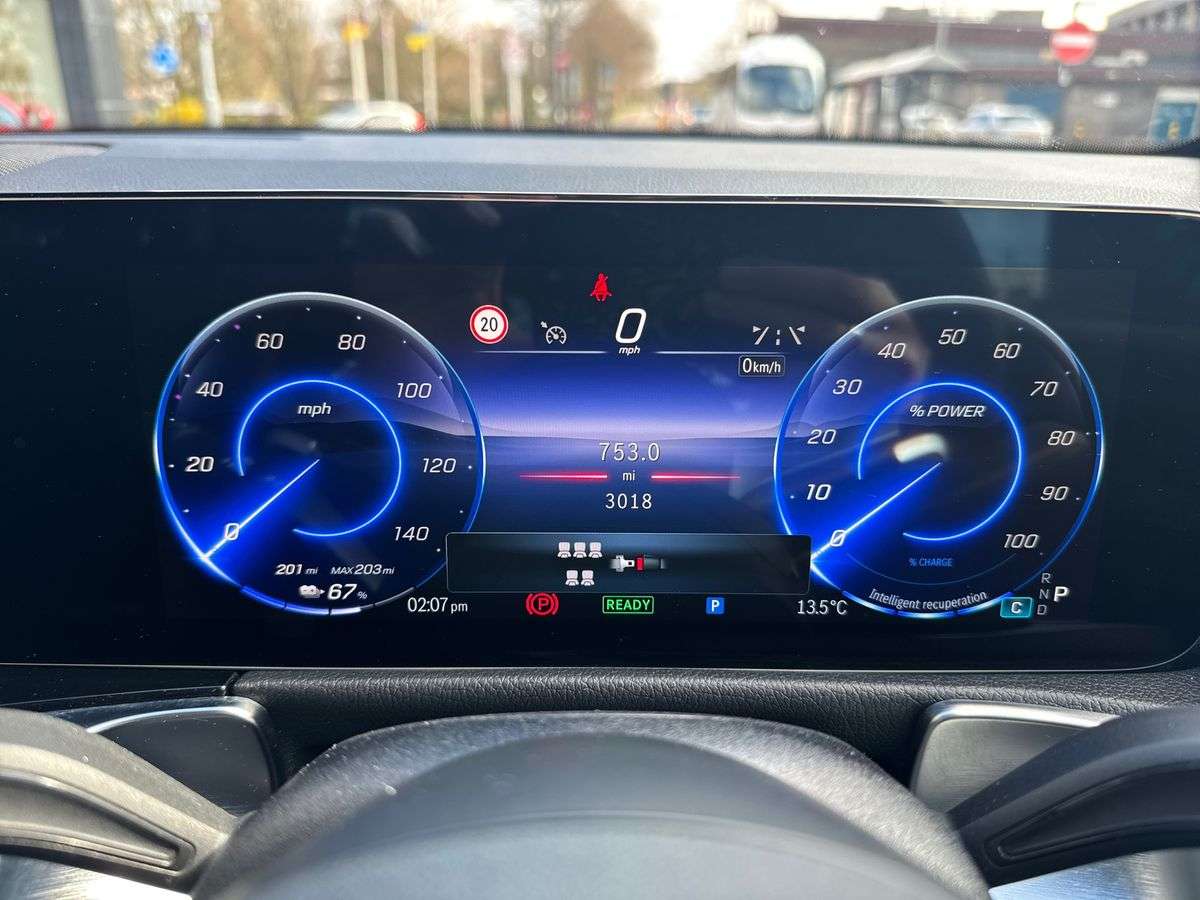 Used Mercedes-Benz EQB 2025 for sale - 78196043: Photo 10