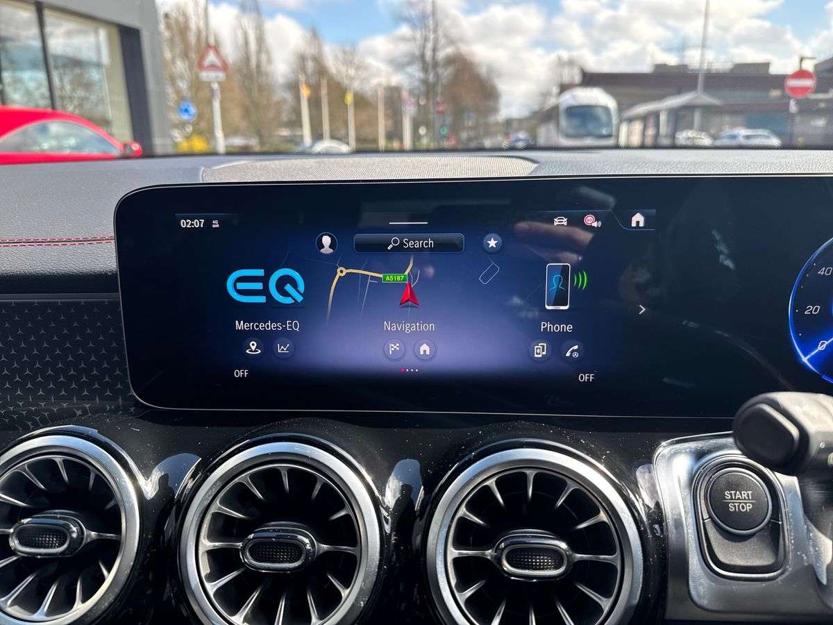 Used Mercedes-Benz EQB 2025 for sale - 78196043: Photo 11