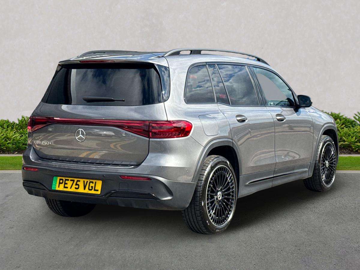 Used Mercedes-Benz EQB 2025 for sale - 78196043: Photo 18