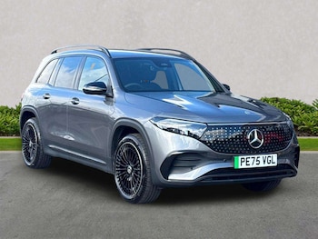 Mercedes-Benz EQB feature image