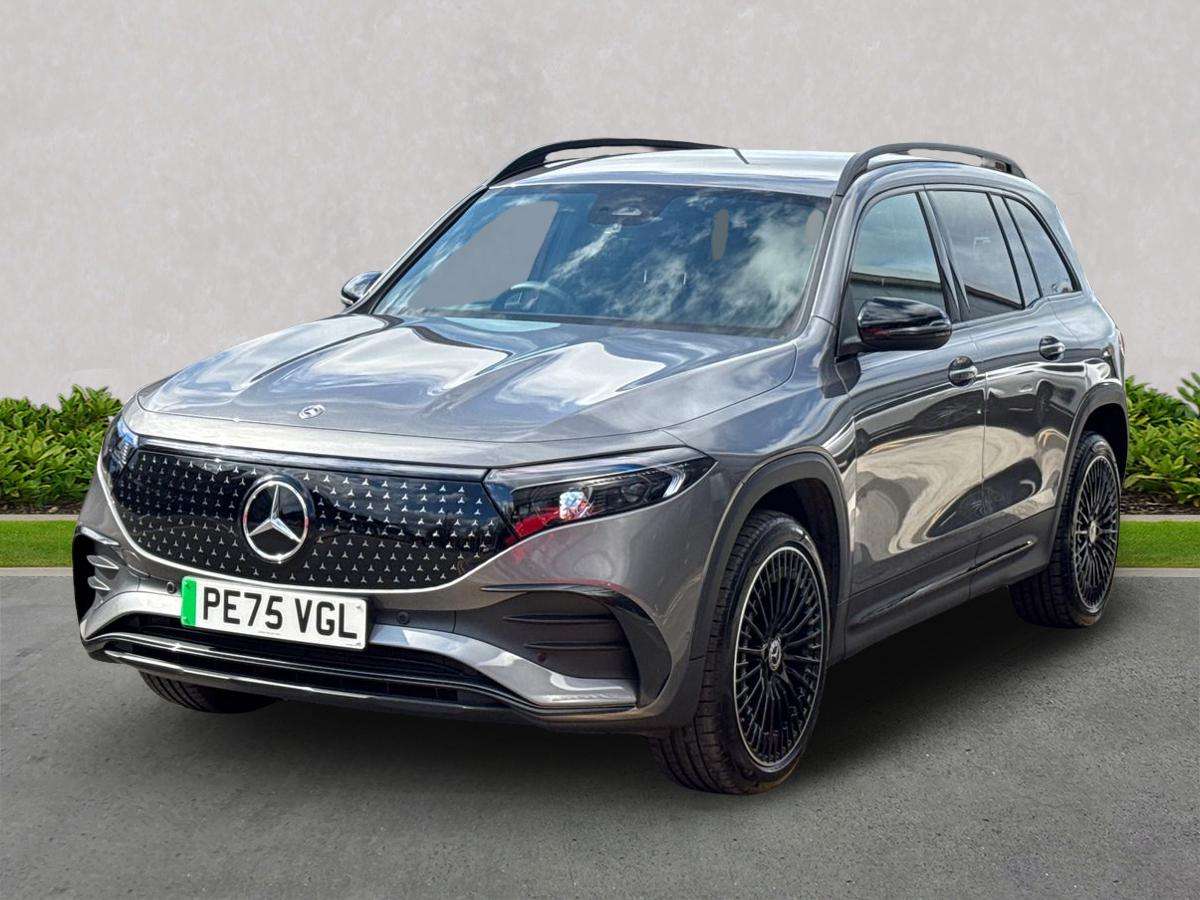 Used Mercedes-Benz EQB 2025 for sale - 78196043: Photo 20