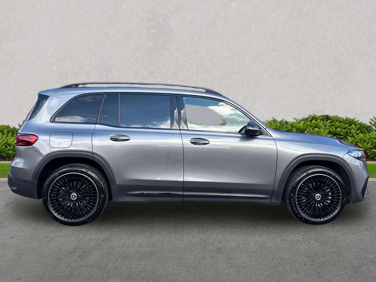 Used Mercedes-Benz EQB 2025 for sale - 78196043: Photo 3