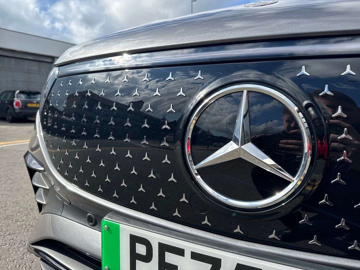 Used Mercedes-Benz EQB 2025 for sale - 78196043: Photo 33