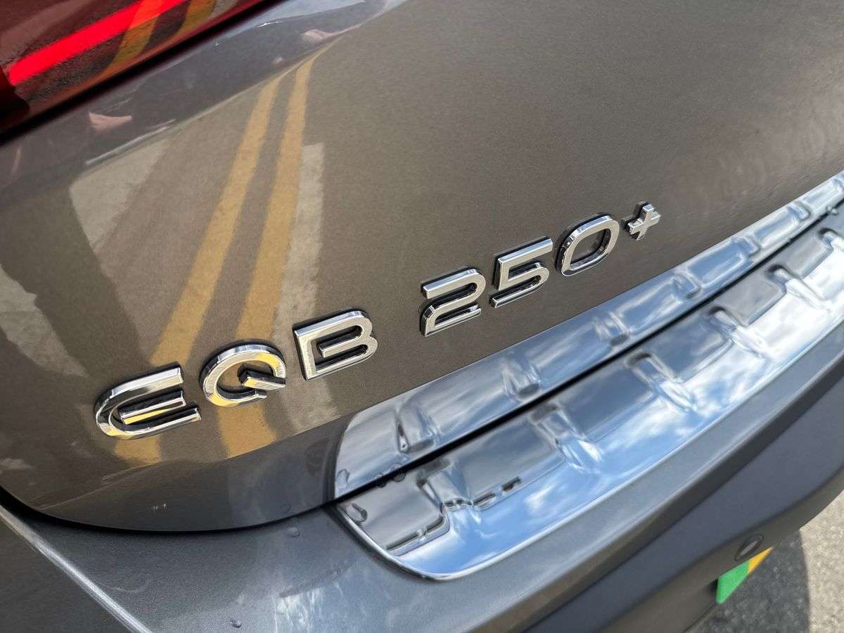 Used Mercedes-Benz EQB 2025 for sale - 78196043: Photo 35