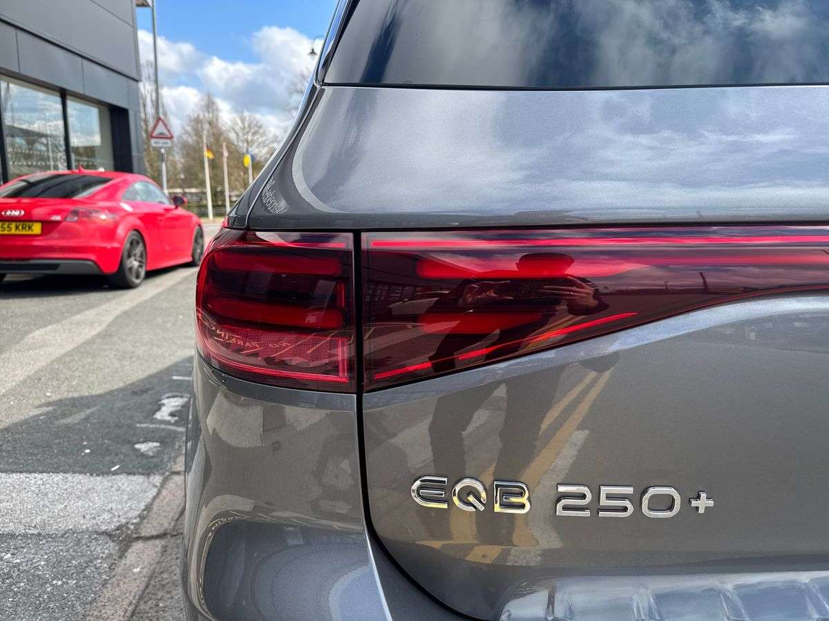 Used Mercedes-Benz EQB 2025 for sale - 78196043: Photo 36