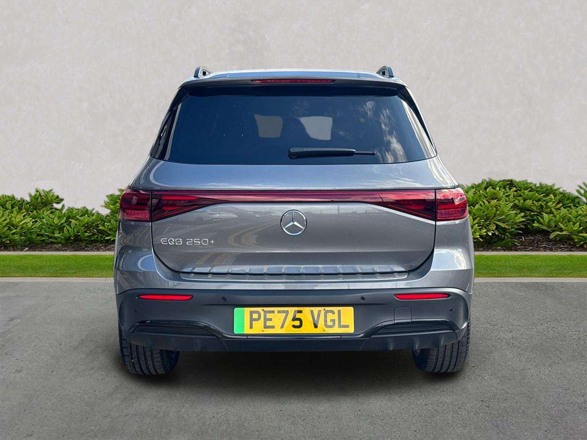 Used Mercedes-Benz EQB 2025 for sale - 78196043: Photo 4