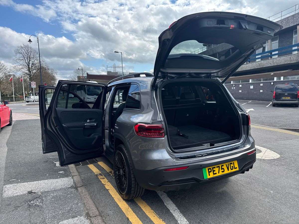 Used Mercedes-Benz EQB 2025 for sale - 78196043: Photo 40