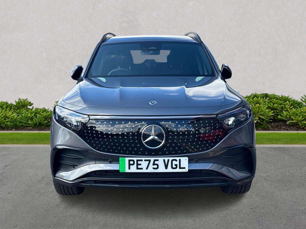 Used Mercedes-Benz EQB 2025 for sale - 78196043: Photo 5