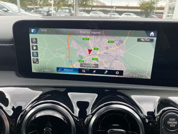 Used Mercedes-Benz A-Class 2022 for sale - 76093626: Photo 12