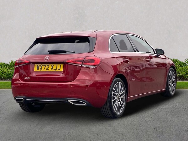 Used Mercedes-Benz A-Class 2022 for sale - 76093626: Photo 18