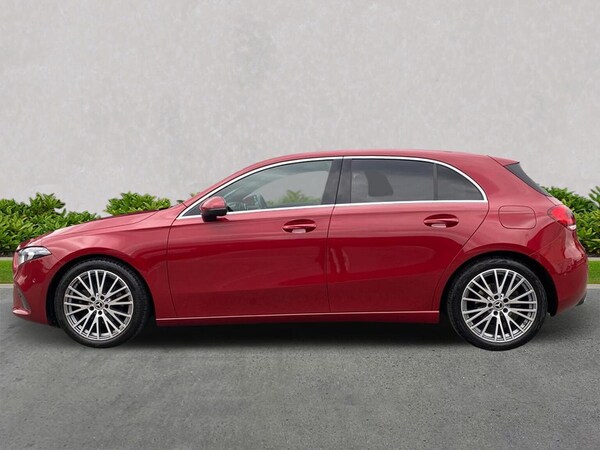 Used Mercedes-Benz A-Class 2022 for sale - 76093626: Photo 19