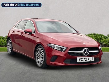 Mercedes-Benz - A-Class