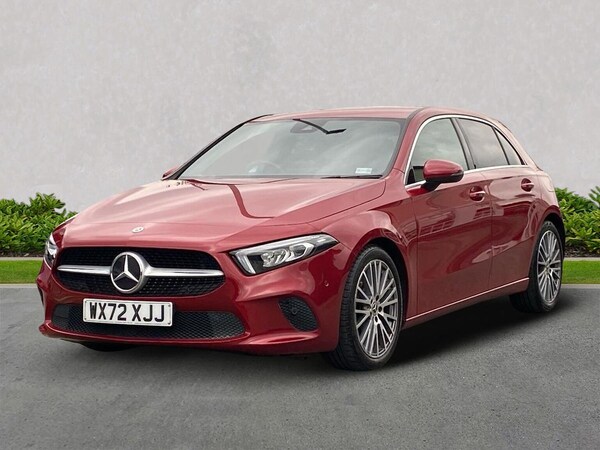 Used Mercedes-Benz A-Class 2022 for sale - 76093626: Photo 20