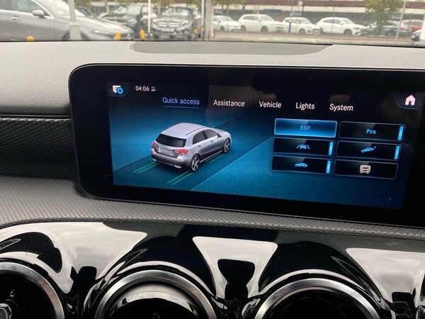 Used Mercedes-Benz A-Class 2022 for sale - 76093626: Photo 25
