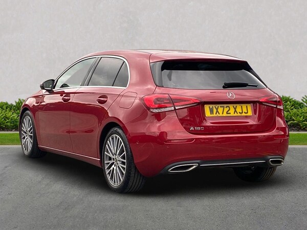 Used Mercedes-Benz A-Class 2022 for sale - 76093626: Photo 2
