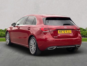 Used Mercedes-Benz A-Class 2022 for sale - 76093626: Photo