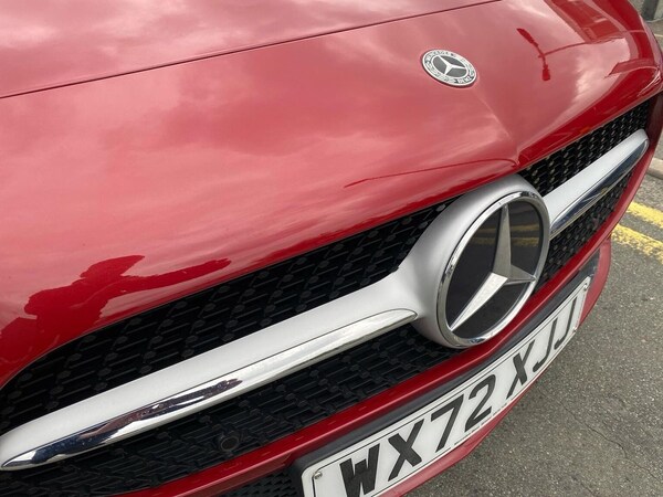 Used Mercedes-Benz A-Class 2022 for sale - 76093626: Photo 33