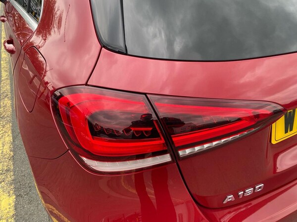 Used Mercedes-Benz A-Class 2022 for sale - 76093626: Photo 36