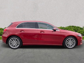 Used Mercedes-Benz A-Class 2022 for sale - 76093626: Photo