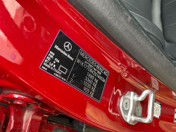 Used Mercedes-Benz A-Class 2022 for sale - 76093626: Photo 40