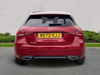 Used Mercedes-Benz A-Class 2022 for sale - 76093626: Photo