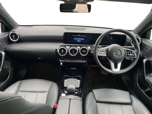 Used Mercedes-Benz A-Class 2022 for sale - 76093626: Photo 8