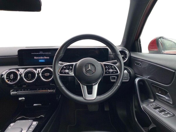 Used Mercedes-Benz A-Class 2022 for sale - 76093626: Photo 9