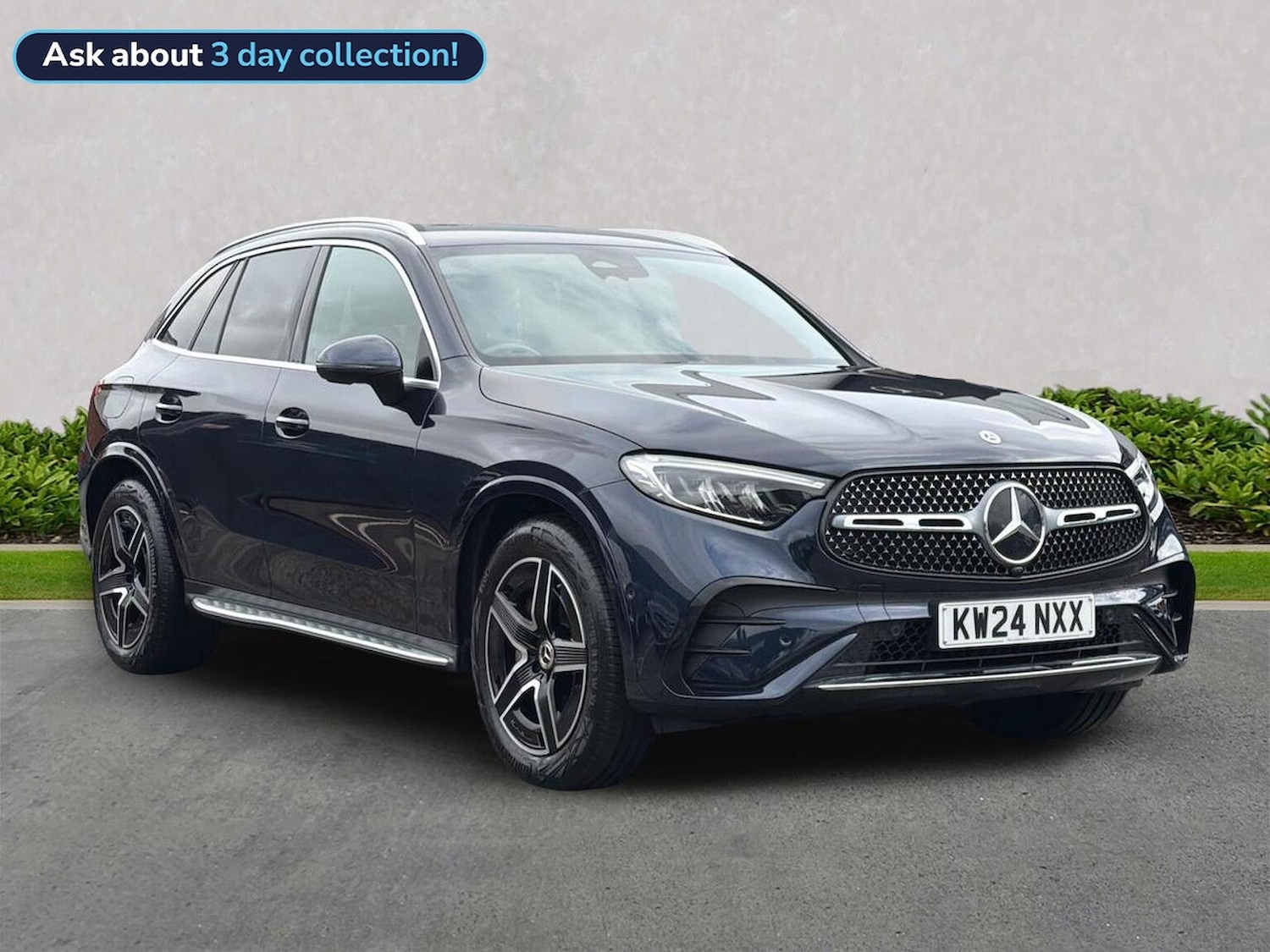 Used Mercedes-Benz GLC 2024 for sale - 76422337: Photo 1
