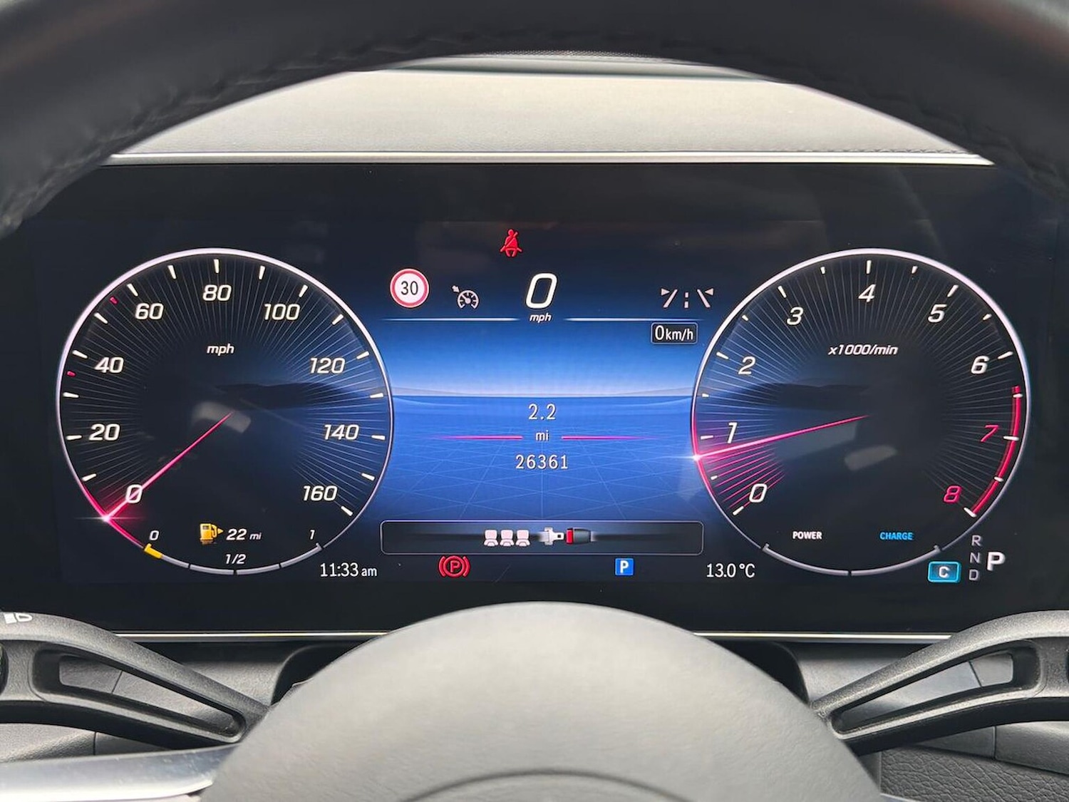 Used Mercedes-Benz GLC 2024 for sale - 76422337: Photo 10