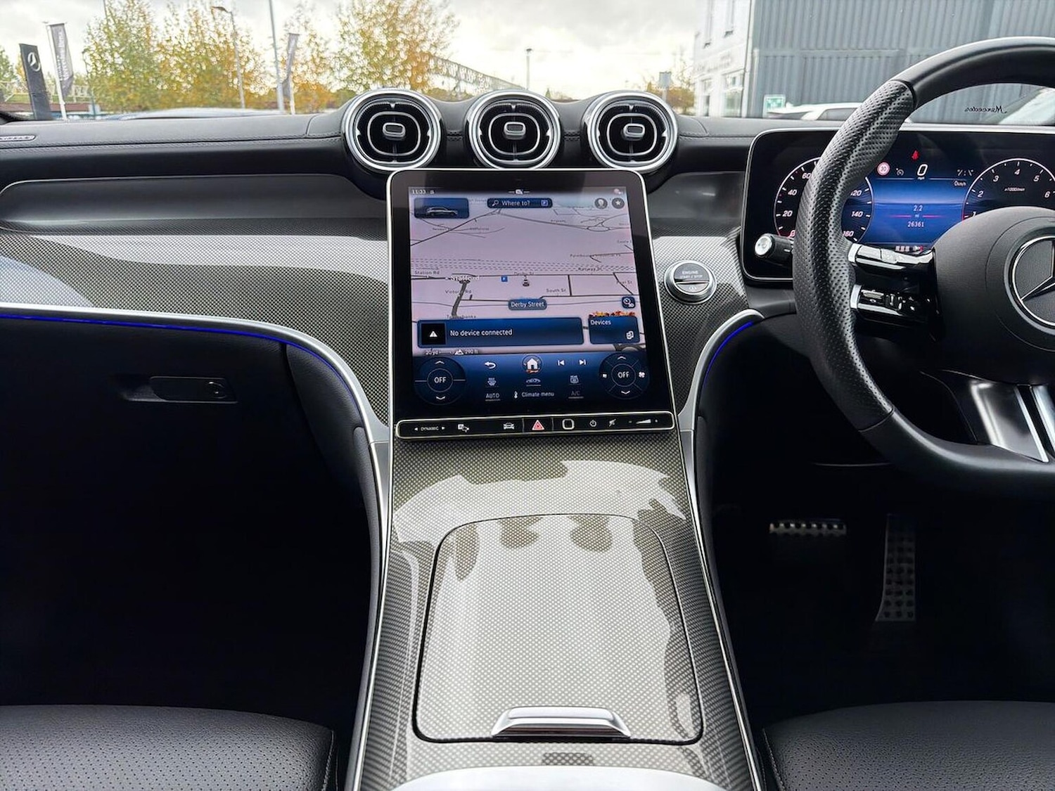 Used Mercedes-Benz GLC 2024 for sale - 76422337: Photo 13