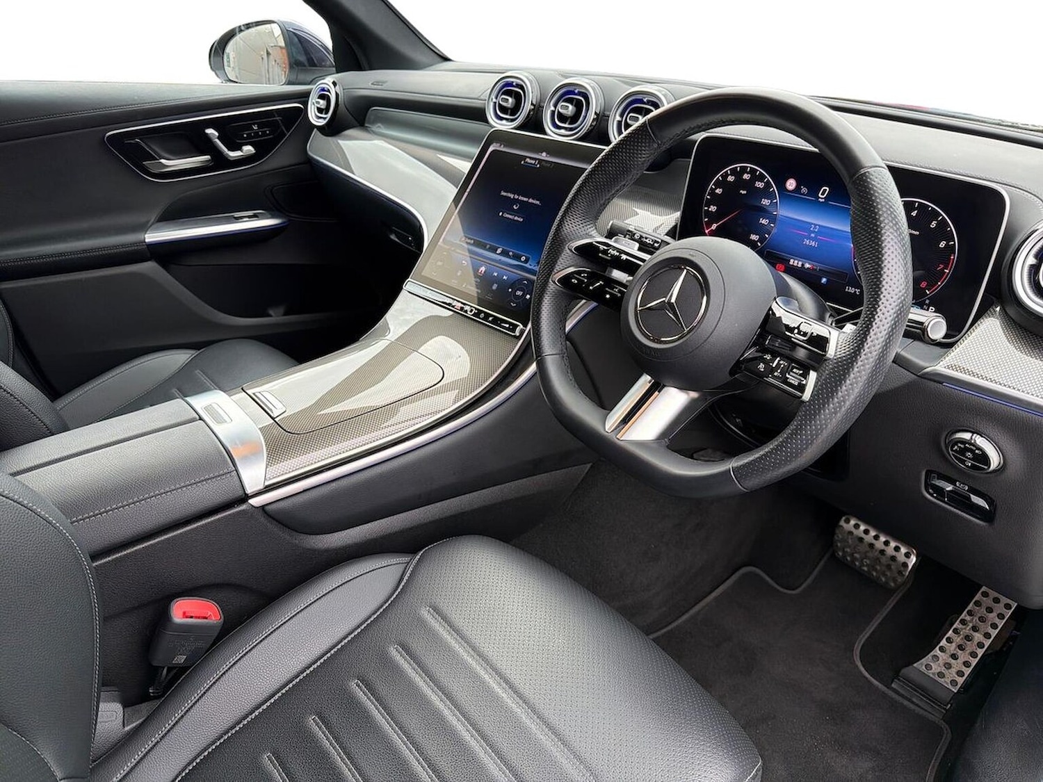 Used Mercedes-Benz GLC 2024 for sale - 76422337: Photo 15