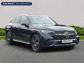 Used Mercedes-Benz GLC 2024 for sale - 76422337: Photo