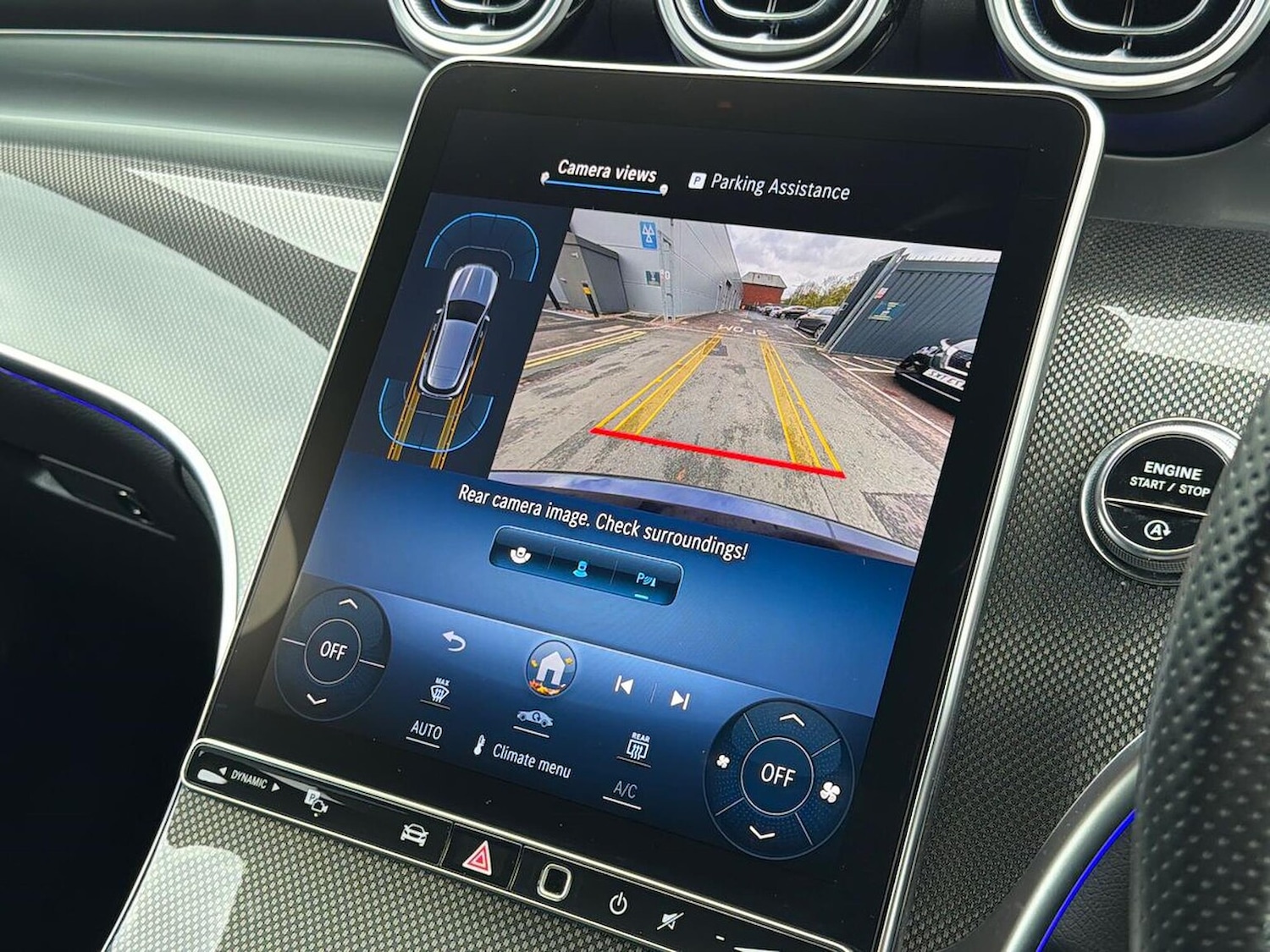 Used Mercedes-Benz GLC 2024 for sale - 76422337: Photo 23