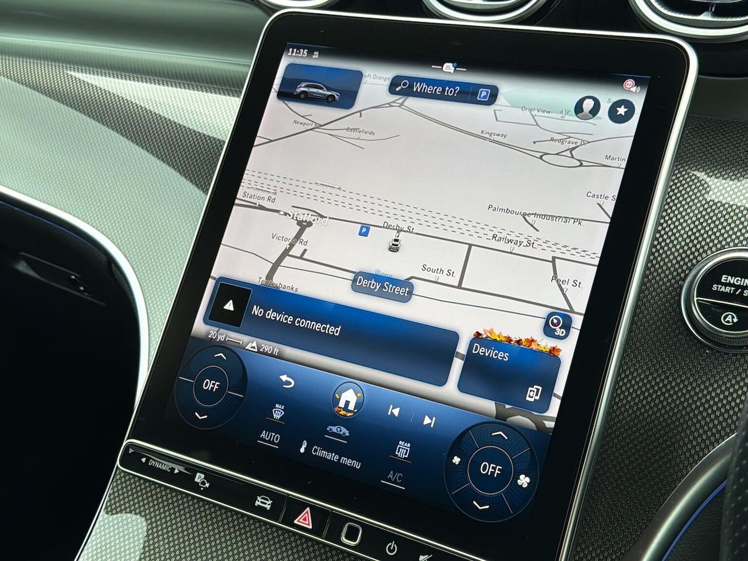 Used Mercedes-Benz GLC 2024 for sale - 76422337: Photo 24